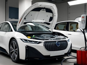 chino electric car maintenance, annual service, inspection